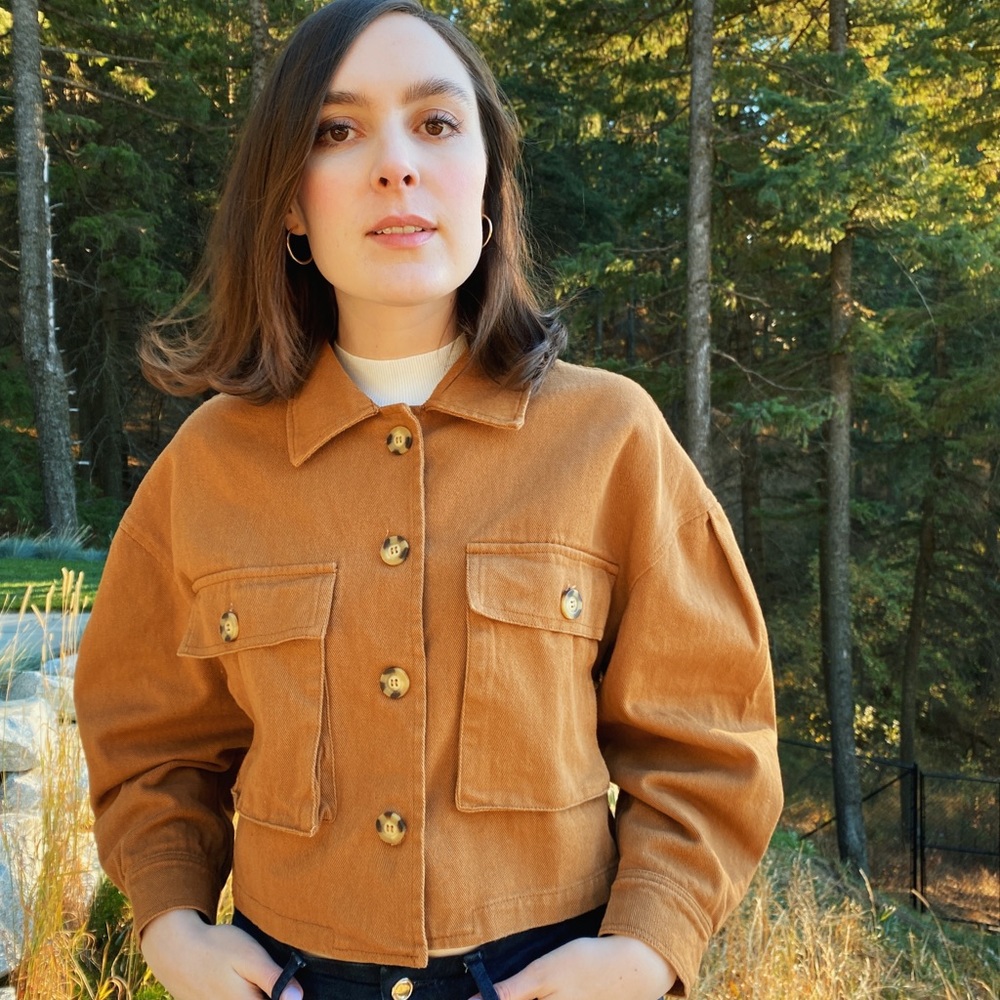 Women’s utility coat